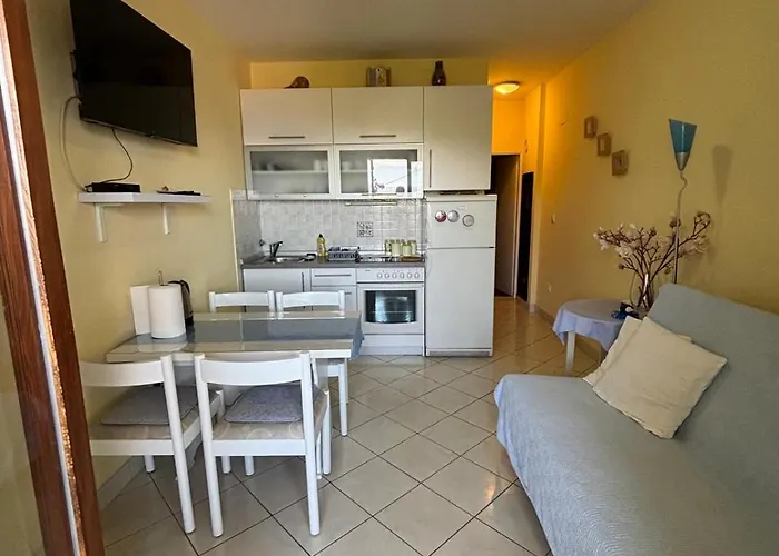 公寓 Grbesa 特罗吉尔