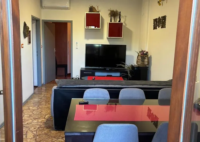 Grbesa 公寓 特罗吉尔