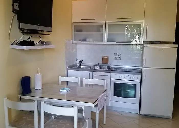 Appartement Grbesa Trogir