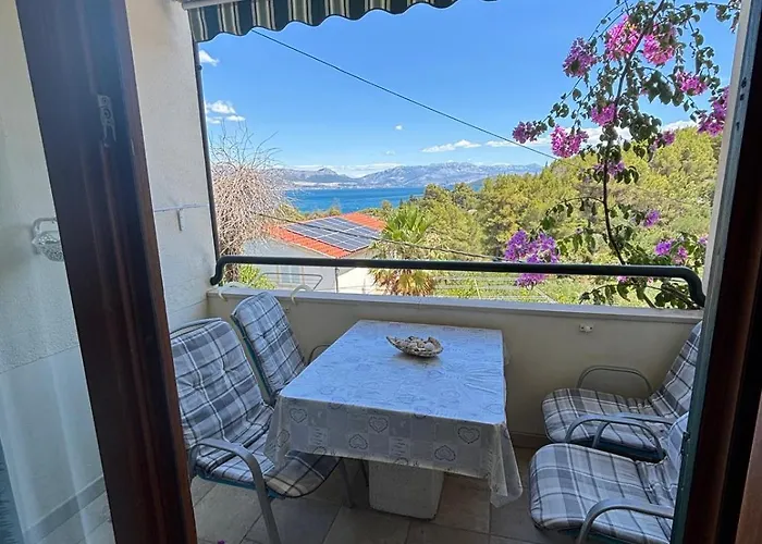 Appartement Grbesa *