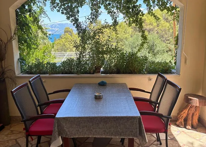 Appartement Grbesa *